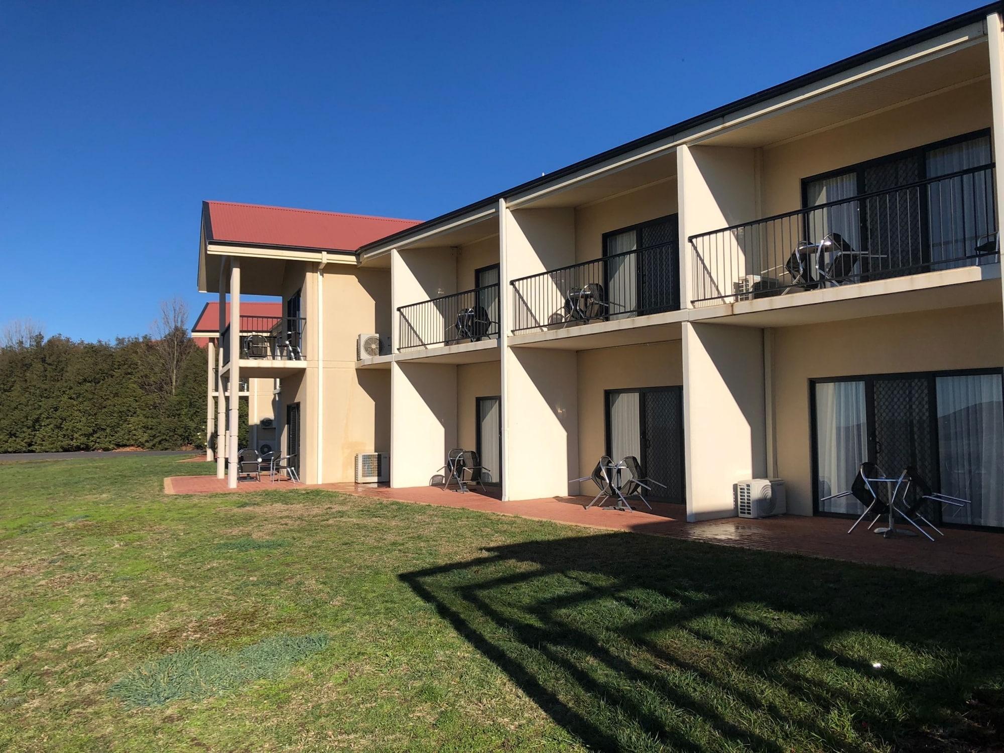 Turners Vineyard Motel Orange Ngoại thất bức ảnh