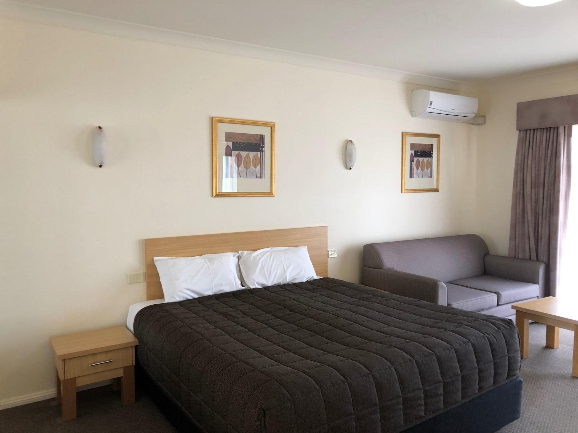 Turners Vineyard Motel Orange Ngoại thất bức ảnh