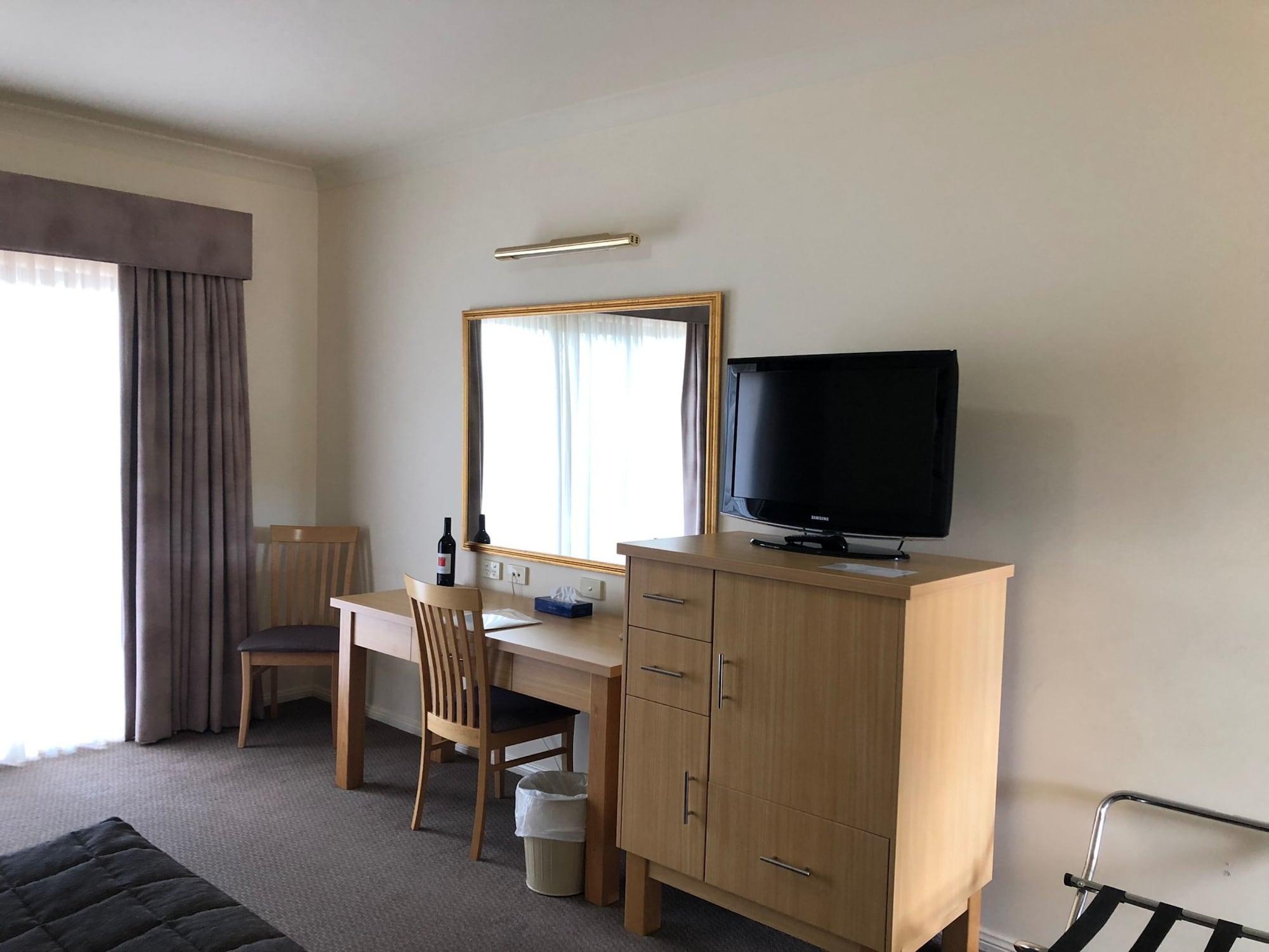 Turners Vineyard Motel Orange Ngoại thất bức ảnh