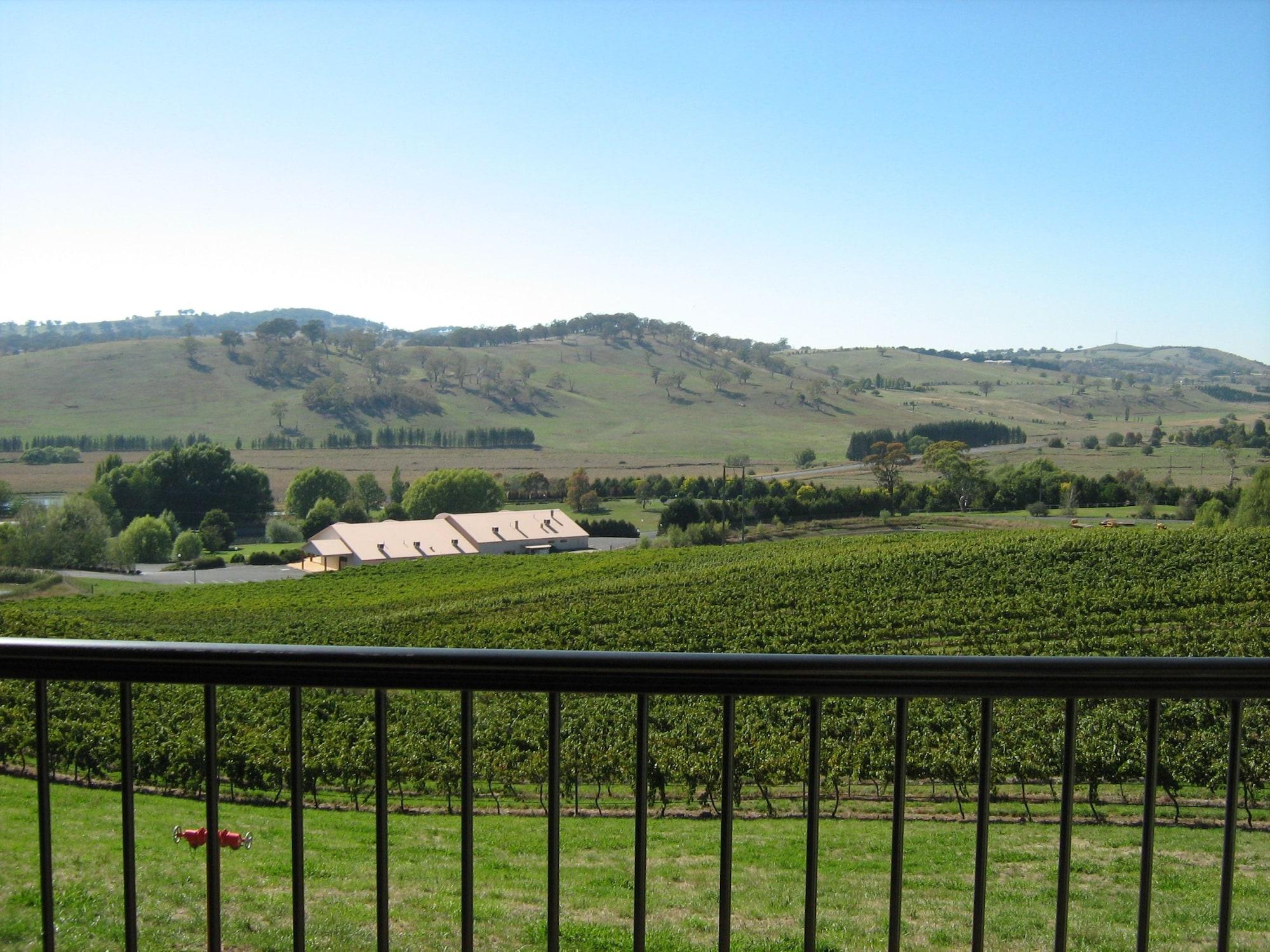 Turners Vineyard Motel Orange Ngoại thất bức ảnh