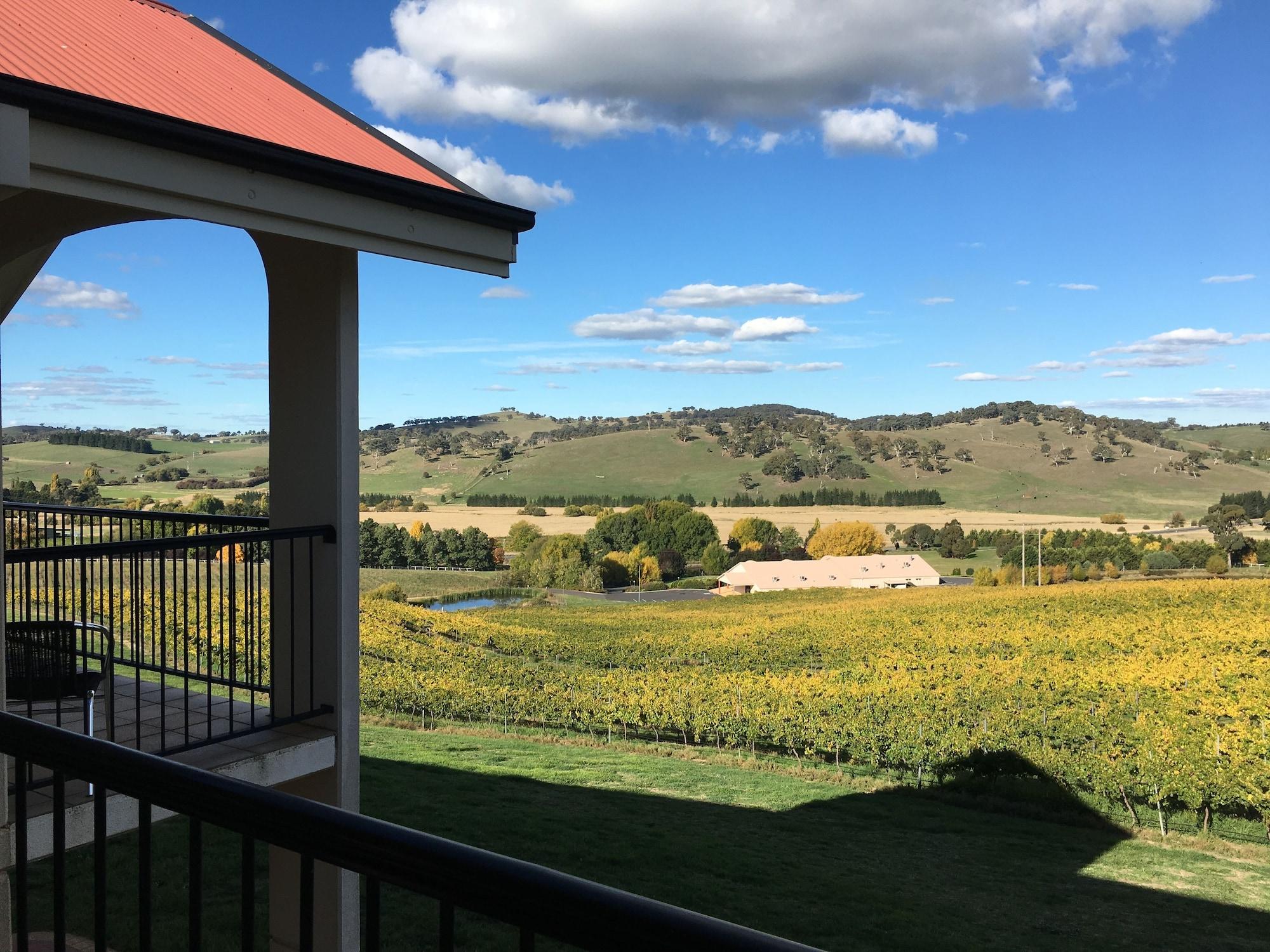 Turners Vineyard Motel Orange Ngoại thất bức ảnh