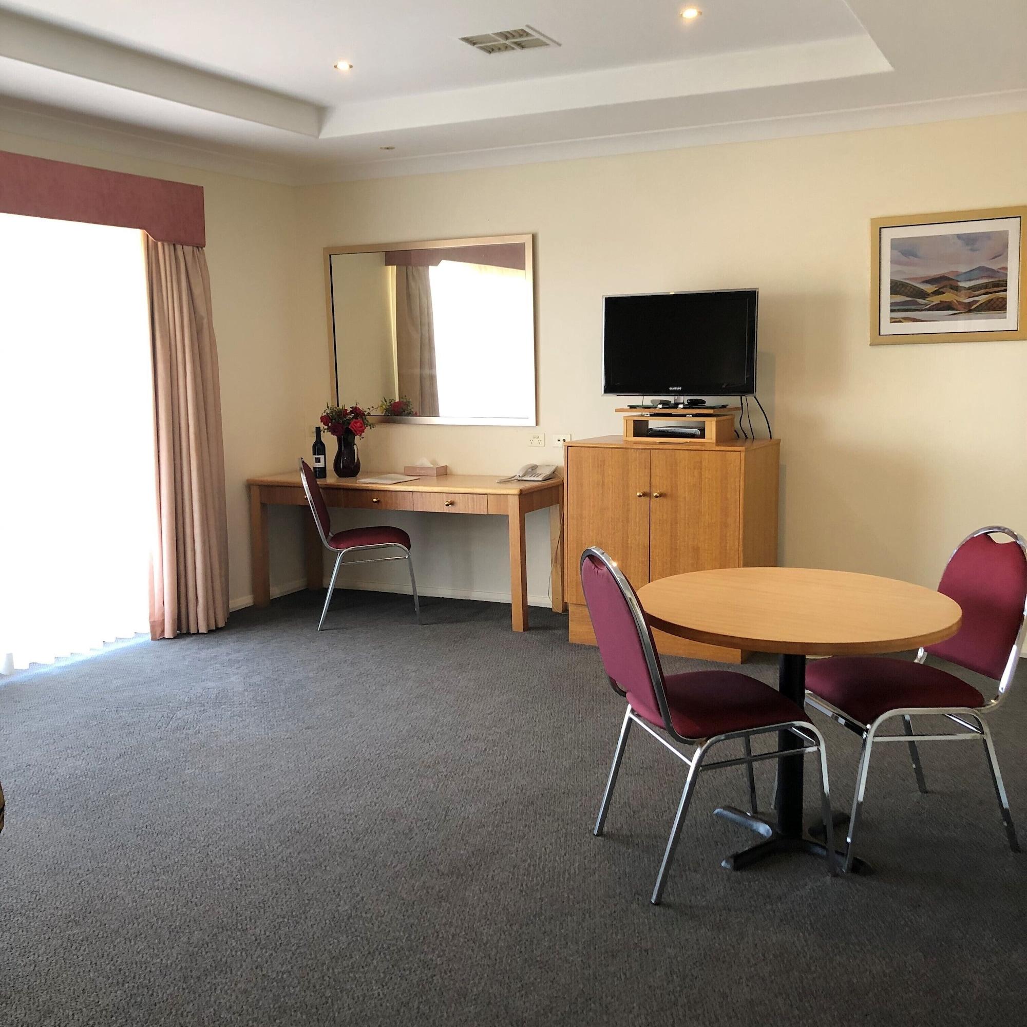Turners Vineyard Motel Orange Ngoại thất bức ảnh