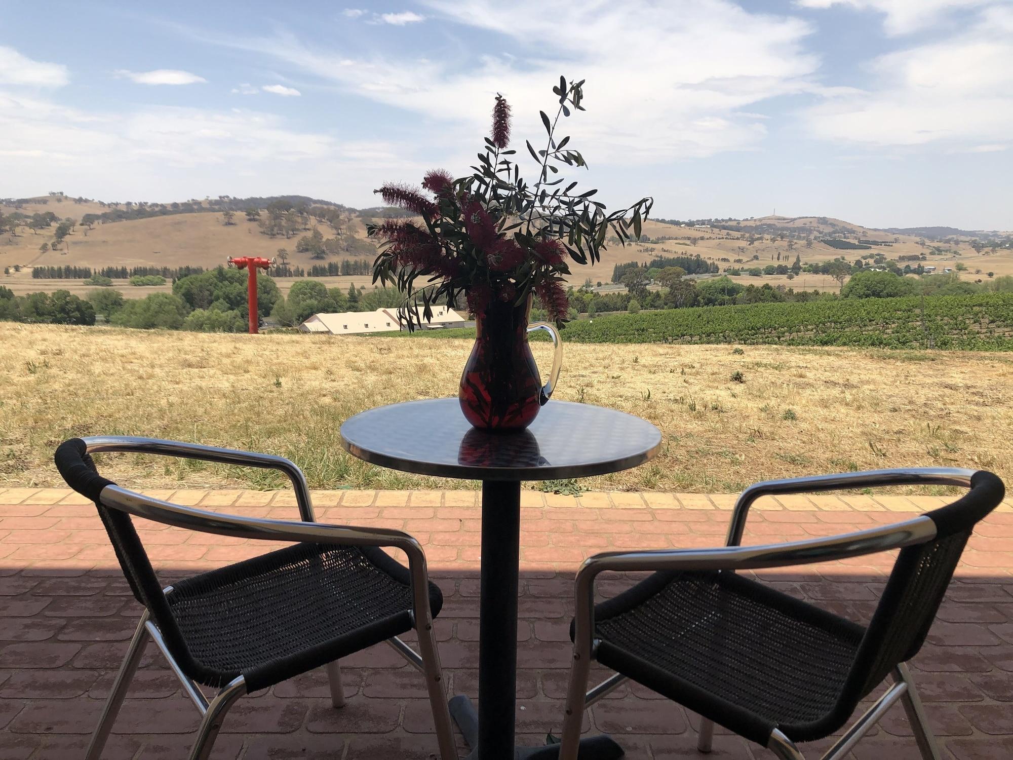 Turners Vineyard Motel Orange Ngoại thất bức ảnh