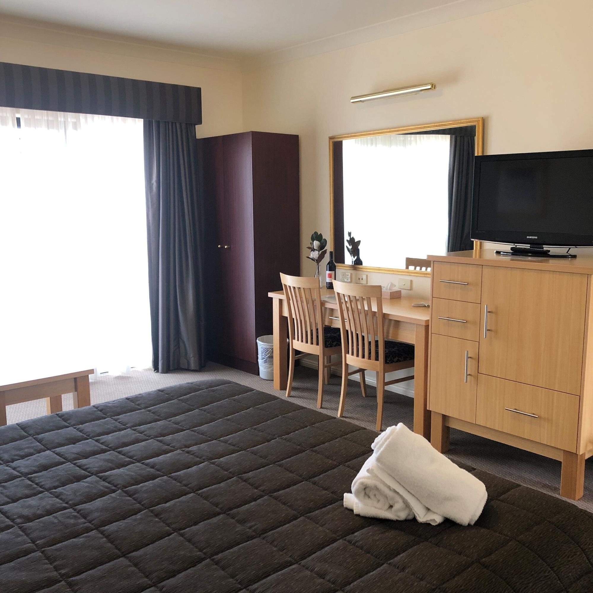 Turners Vineyard Motel Orange Ngoại thất bức ảnh