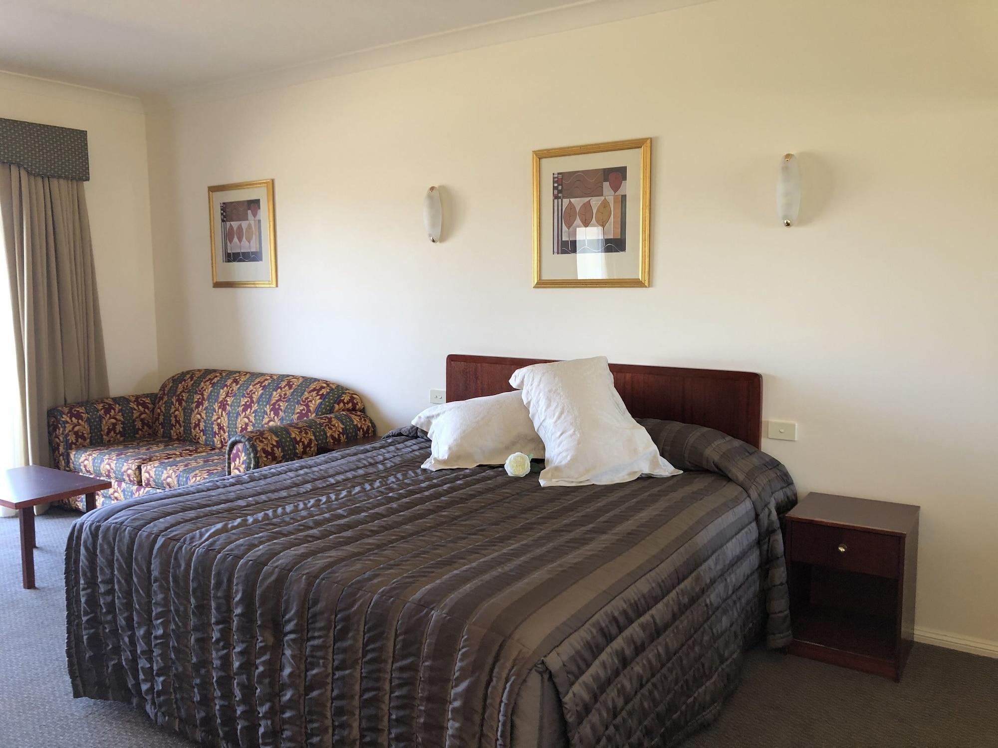 Turners Vineyard Motel Orange Ngoại thất bức ảnh