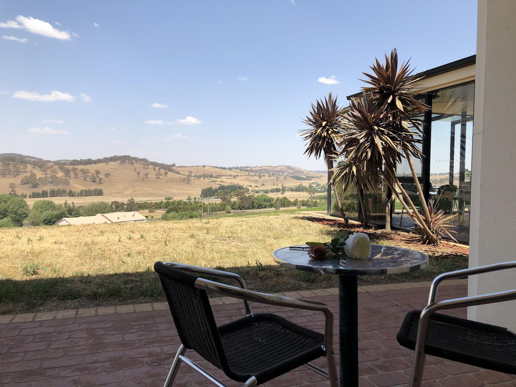 Turners Vineyard Motel Orange Ngoại thất bức ảnh