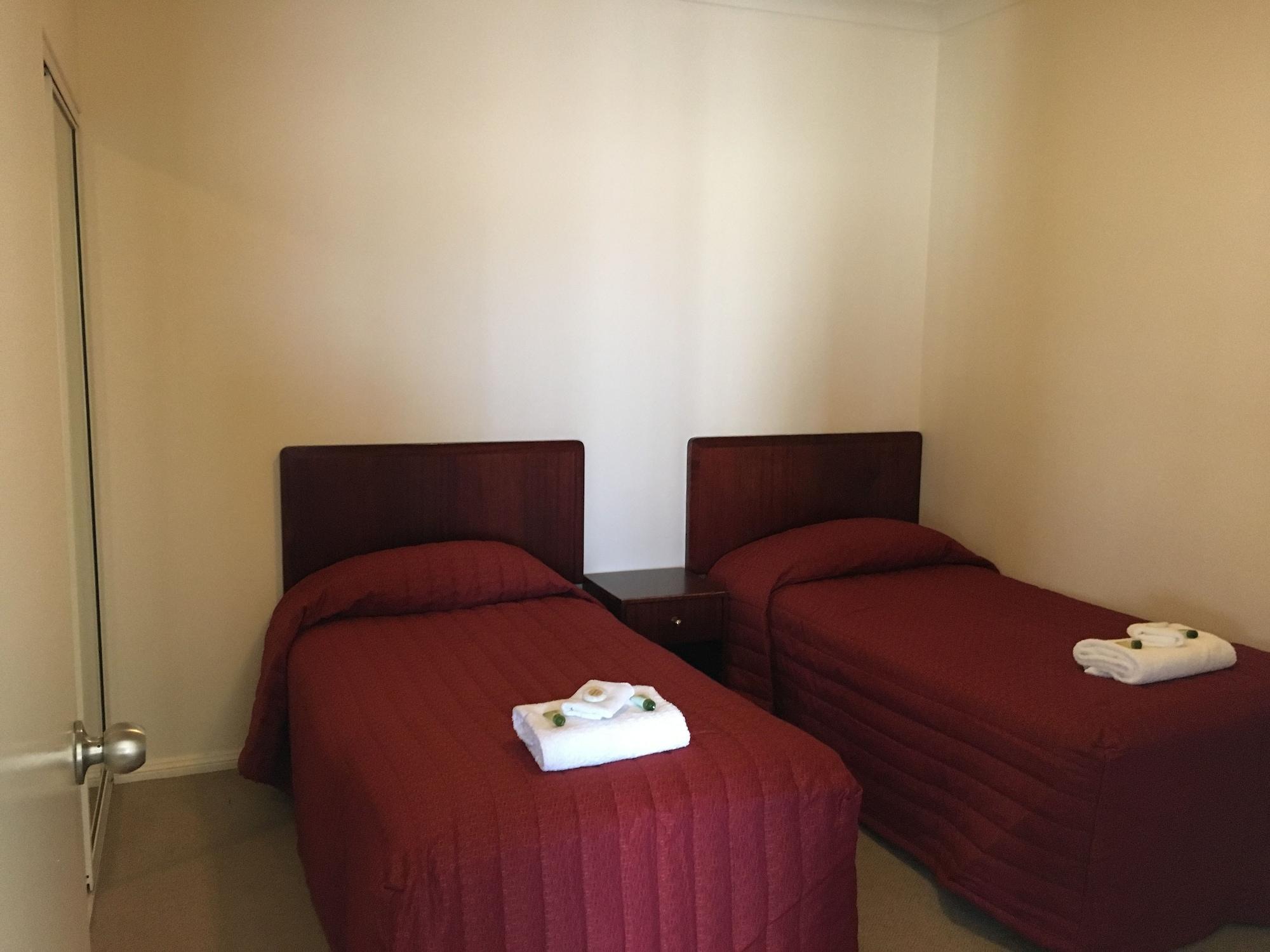Turners Vineyard Motel Orange Ngoại thất bức ảnh