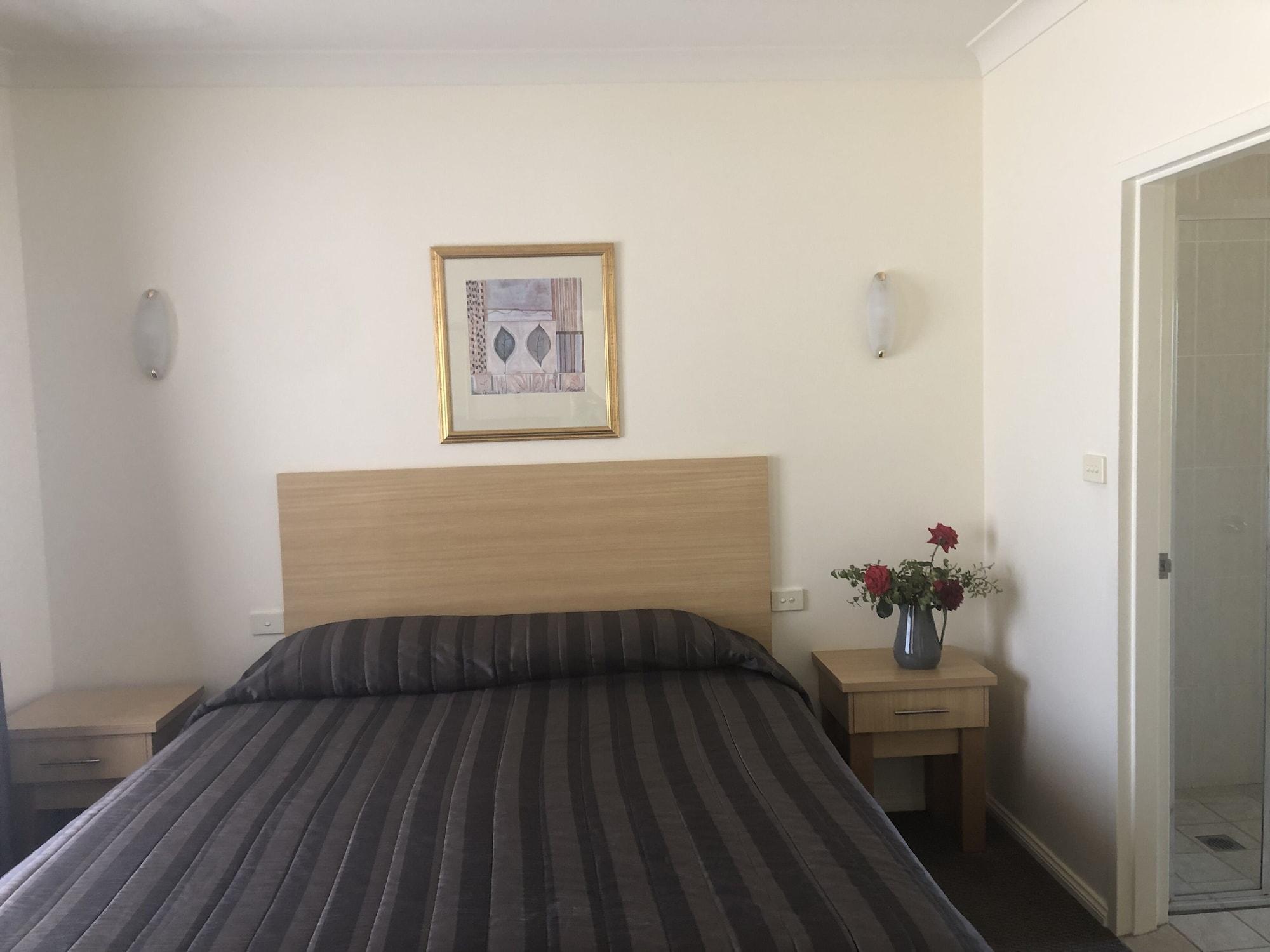 Turners Vineyard Motel Orange Ngoại thất bức ảnh