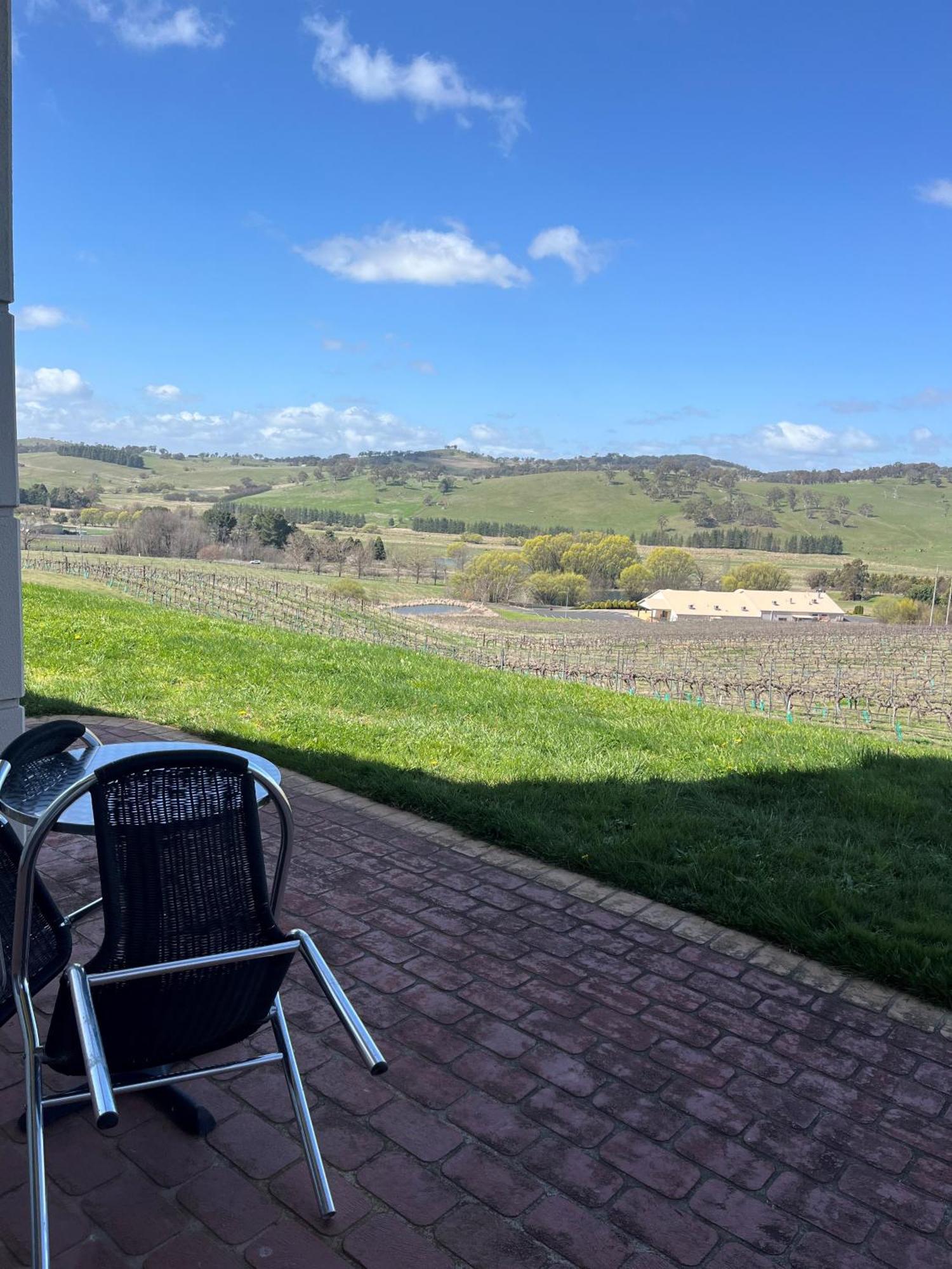 Turners Vineyard Motel Orange Ngoại thất bức ảnh