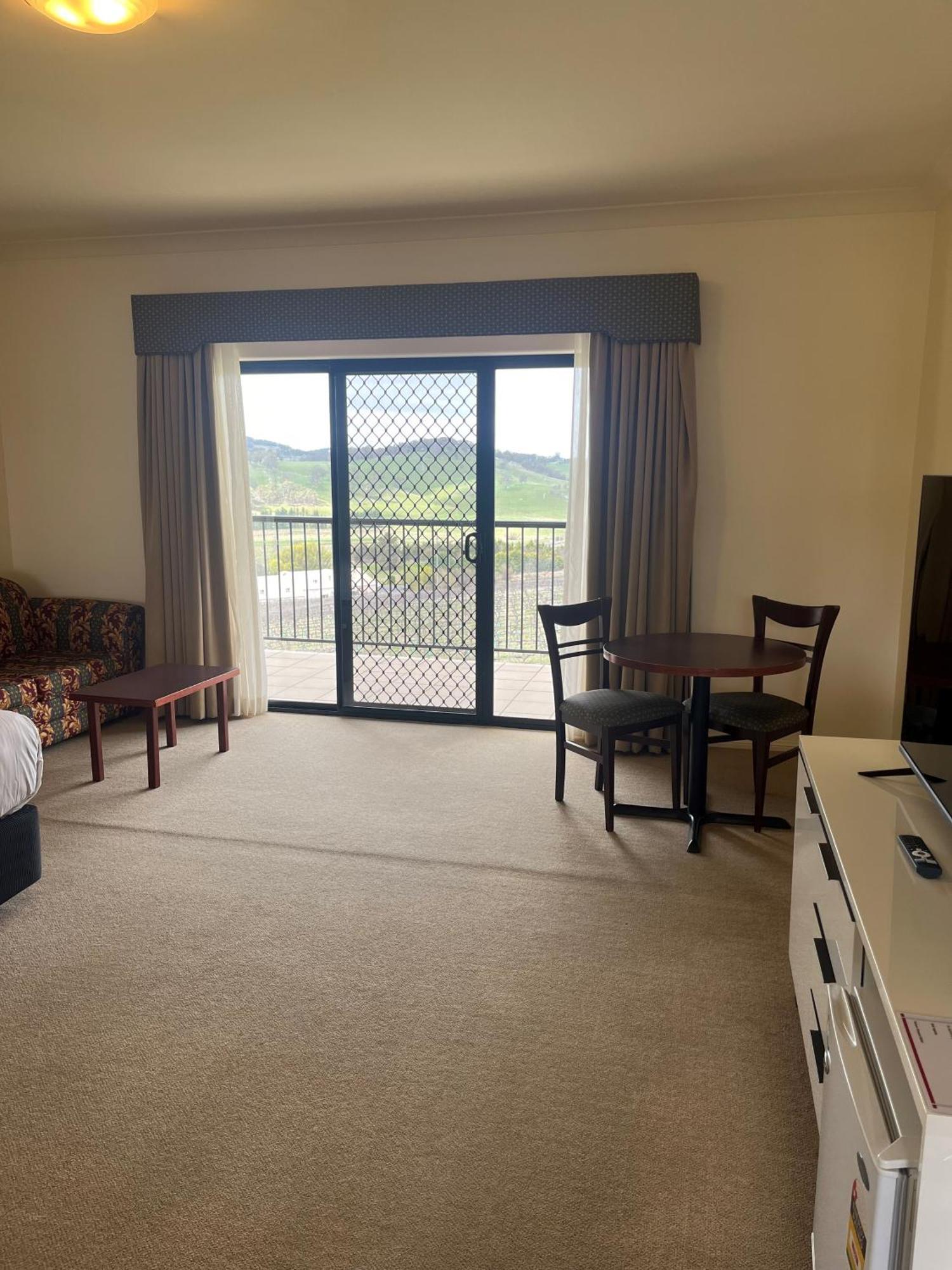 Turners Vineyard Motel Orange Ngoại thất bức ảnh