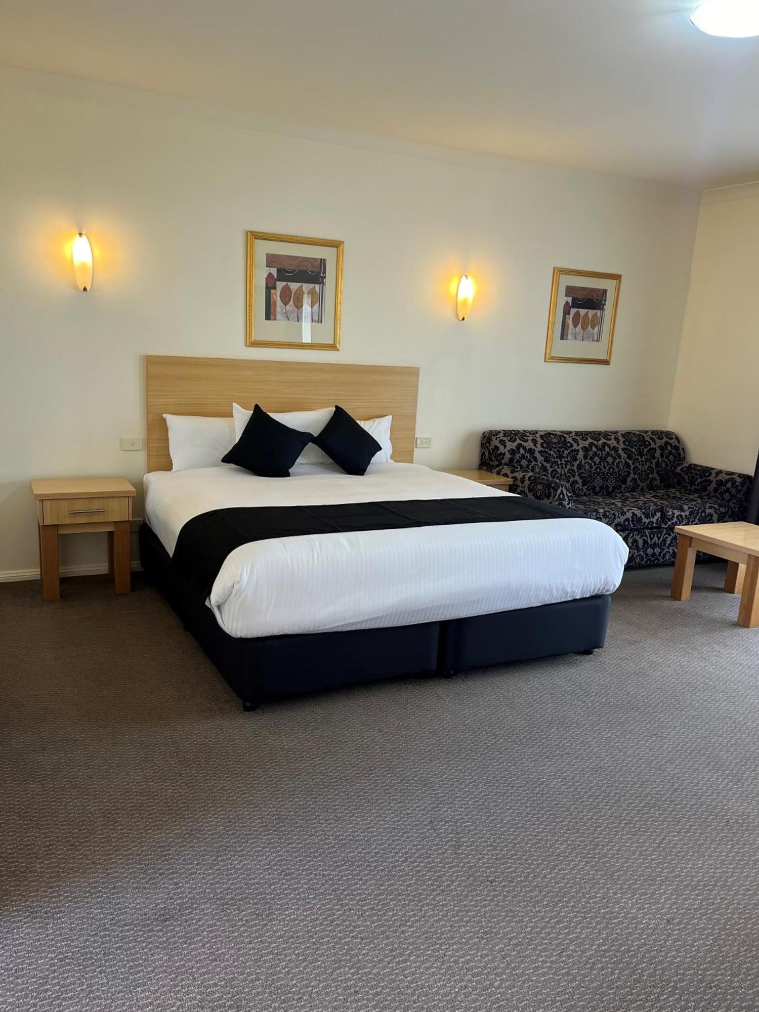 Turners Vineyard Motel Orange Ngoại thất bức ảnh