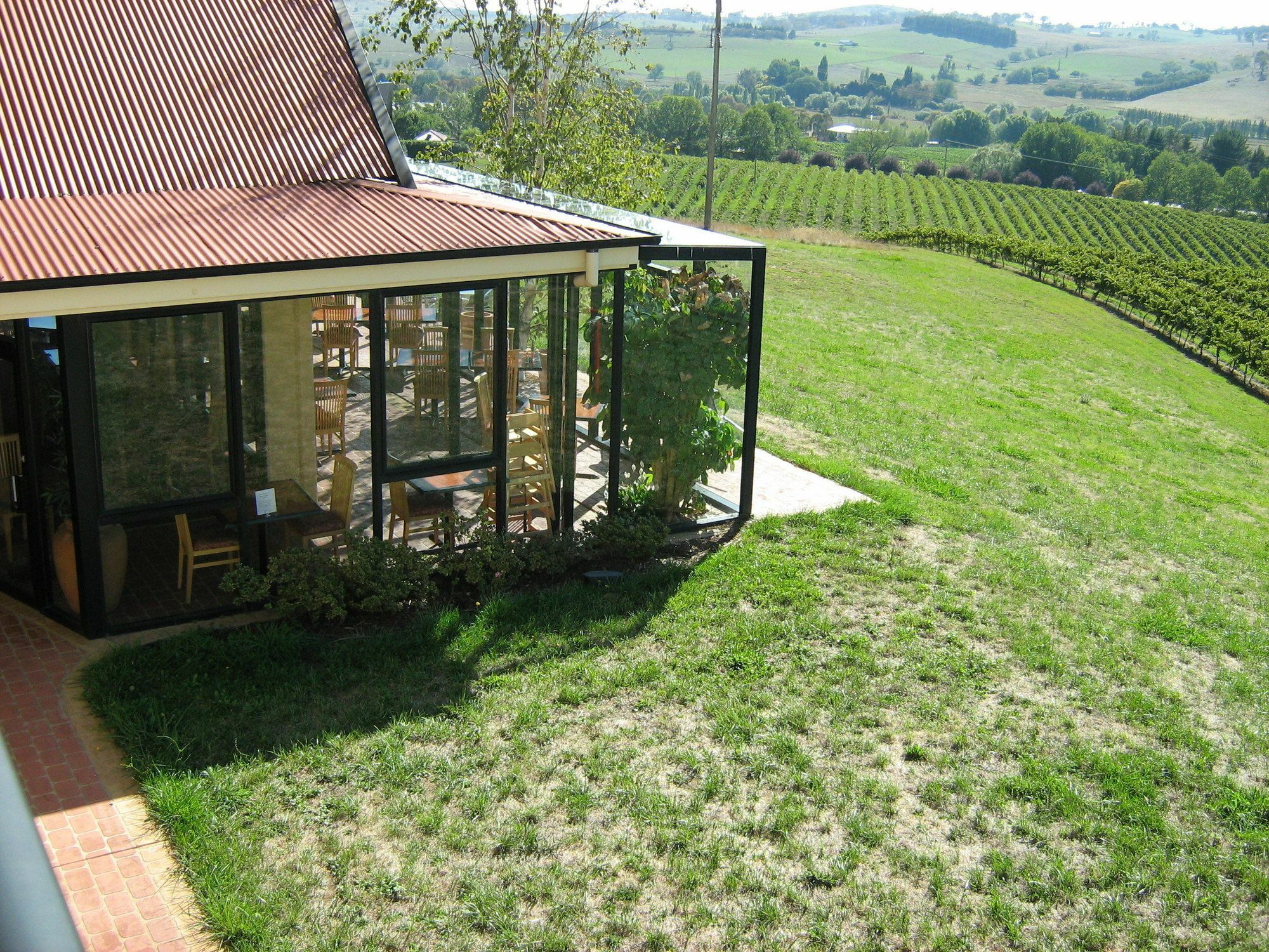 Turners Vineyard Motel Orange Ngoại thất bức ảnh